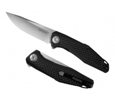 Нож KERSHAW Atmos модель 4037 8Cr13MOV G10,Карбонфибра