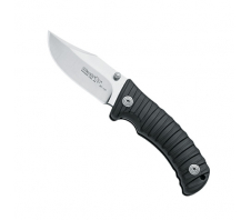 Нож FOX knives модель BF131B CLIP POINT 440А Фибергласс,резина