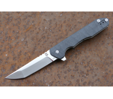 Складной нож "Steelclaw Rassenti 03" D2 Микарта (Micarta)
