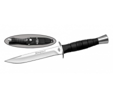 Нож хозяйственно-бытовой "Адмирал-2" 65Х13 Пластик
