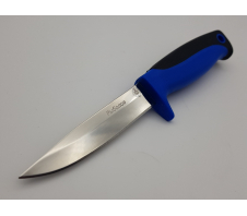 Нож хозяйственно-бытовой "Рыболов" 420 Пластик