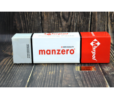 Паста полировальная MANZERO белая, вес 1,2кг  