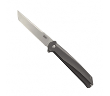 CRKT_K500GXP Helical - нож складной, алюм. рук-ть, клинок 1.4116SS 8Cr13MOV Авиационный алюминий