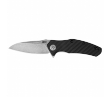 Нож Zero Tolerance модель 0770 Carbon Fiber Assisted S35VN Карбон (Carbon)
