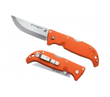 Нож Cold Steel модель 20NPJ Finn Wolf Blaze Orange AUS8 Zytel