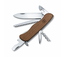 Нож Victorinox модель 0.8361.63 Forester X55CrMo14 Rosewood