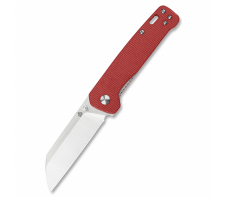 НОЖ QSP QS130-D PENGUIN D2 Микарта (Micarta)