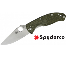 Складной нож Spyderco Tenacious Lightweight 122POD 8Cr13MOV FRN