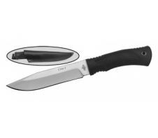 Нож хозяйственно-бытовой "Сом" 95Х18 Эластрон (Elastron)
