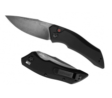 Нож KERSHAW Launch 1 модель 7100BW CPM154CM Авиационный алюминий