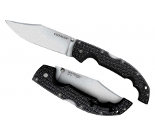 Нож Cold Steel модель 29AXC Voyager Clip 5 Plain Edge Aus-10A Grivory
