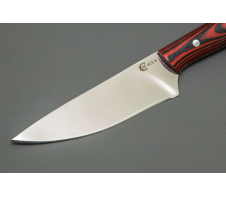 Нож кухонный "Овощной-1", AUS8, G10 AUS-8 G10