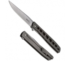 BK01BO736 Urban Trapper Grand - склад. нож, сталь VG-10 VG-10 Титан