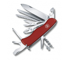 Нож Victorinox модель 0.8564 WorkChamp 12C27 SANDVIK 