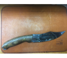 Нож туристический Кизляр "Корсар" 65Х13 Орех