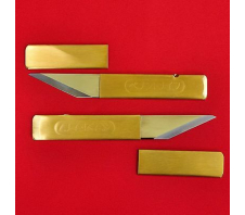 Японский ремесленный нож Kiridashi для резьбы по дереву  