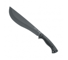 FFX-695 JUNGLE BOLO MACHETE - мачете, рук-ть FRN, сталь N690C, черн. покрытие 1.4116 Термопластик FRN