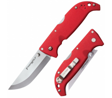 НОЖ COLD STEEL 20NPH FINN WOLF RED AUS8 Zytel