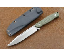 Нож Steelclaw "Базальт" D2 G10