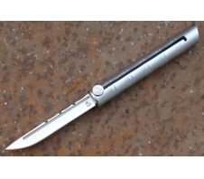 Складной нож "Steelclaw Бамбук" AUS8 Алюминий