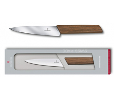 Нож для разделки модель 6.9010.15G 12C27 SANDVIK Дерево