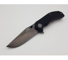 Нож складной хозяйственно-бытовой "WA-008BK" 440C Nylon Fiber