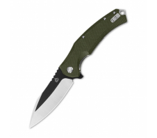 НОЖ QSP QS121-B SNIPE D2 G10