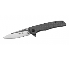 Складной нож VN Pro "ORION K271" AUS8 Carbon
