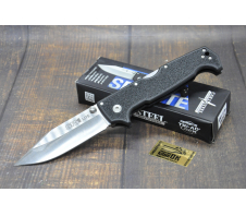 НОЖ COLD STEEL 62K1 SR1 LITE 8Cr14MOV Grivory