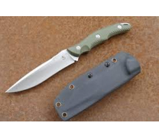 Нож Steelclaw "Каскад" D2 G10