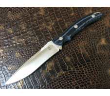 Нож Steelclaw "Каскад" D2 Текстолит