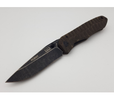 Нож складной хозяйственно-бытовой "Agent" AUS8 G10