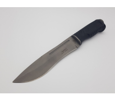 Нож хозяйственно-бытовой "Рысь-4", сталь 440, Elastron 440 Эластрон (Elastron)