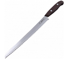 Кухонный нож для хлеба Shimomura 21 см DSR1K6 Пластик