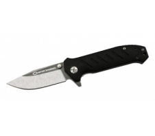 Нож складной хозяйственно-бытовой "WA-032BK" 440C G10
