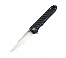 Нож Artisan Cutlery 1707PS-CF Shark  