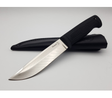 Нож хозяйственно-бытовой "Речной" AUS8 Эластрон (Elastron)