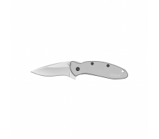 НОЖ KERSHAW 1620FL SCALLION 420HC Stainless Steel