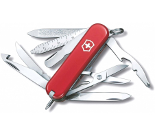 Victorinox модель 0.6385 MiniChamp 12C27 SANDVIK 