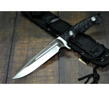 Нож тактический "Ягуар-М" НОКС, 602-100426 D2 G10
