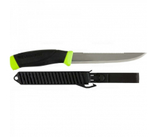 Нож " Morakniv Fishing Comfort Scaler 150" 12C27 SANDVIK Пластик