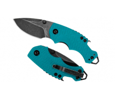 Нож KERSHAW Shuffle модель 8700TEALBW 8Cr13MOV Термопластик GFN