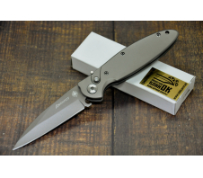 Складной нож автомат. "Джекпот" MA502-2 420 Металл