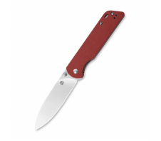 НОЖ QSP QS102-E PARROT D2 Микарта (Micarta)