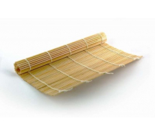 Циновка бамбуковая для свертывания суси 270 мм  