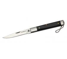 Нож складной хозяйственно-бытовой "Грибник" 420 Сталь, акрил