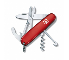 Нож Victorinox модель 1.3405 Compact X55CrMo14 Пластик