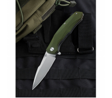 Нож Bestech BG04B Warwolf  