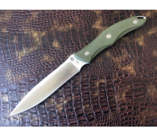 Нож Steelclaw "Галс" D2 G10