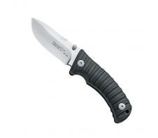 Нож FOX knives модель BF130B DROP POINT 440А Фибергласс,резина